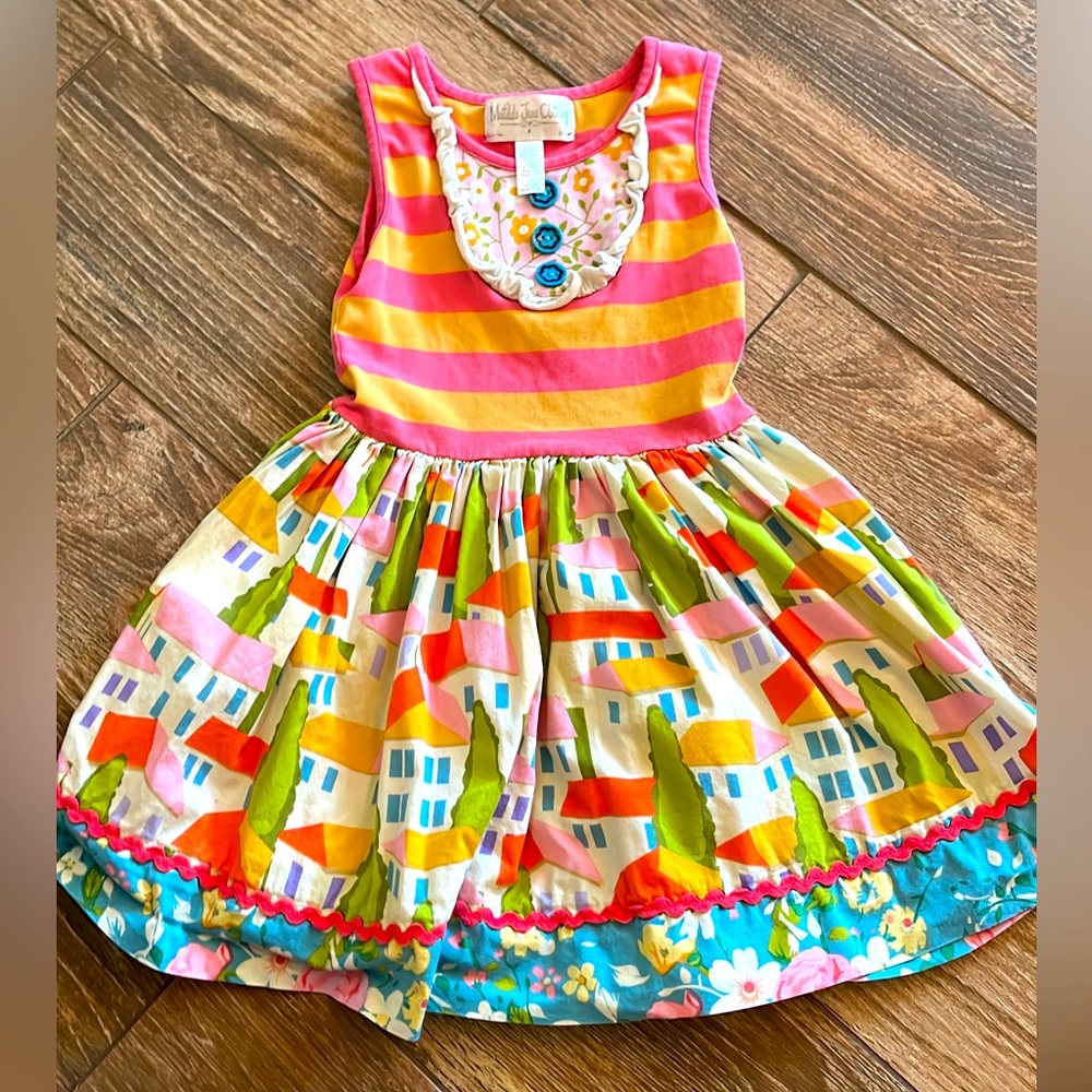 Matilda Jane dress size 4